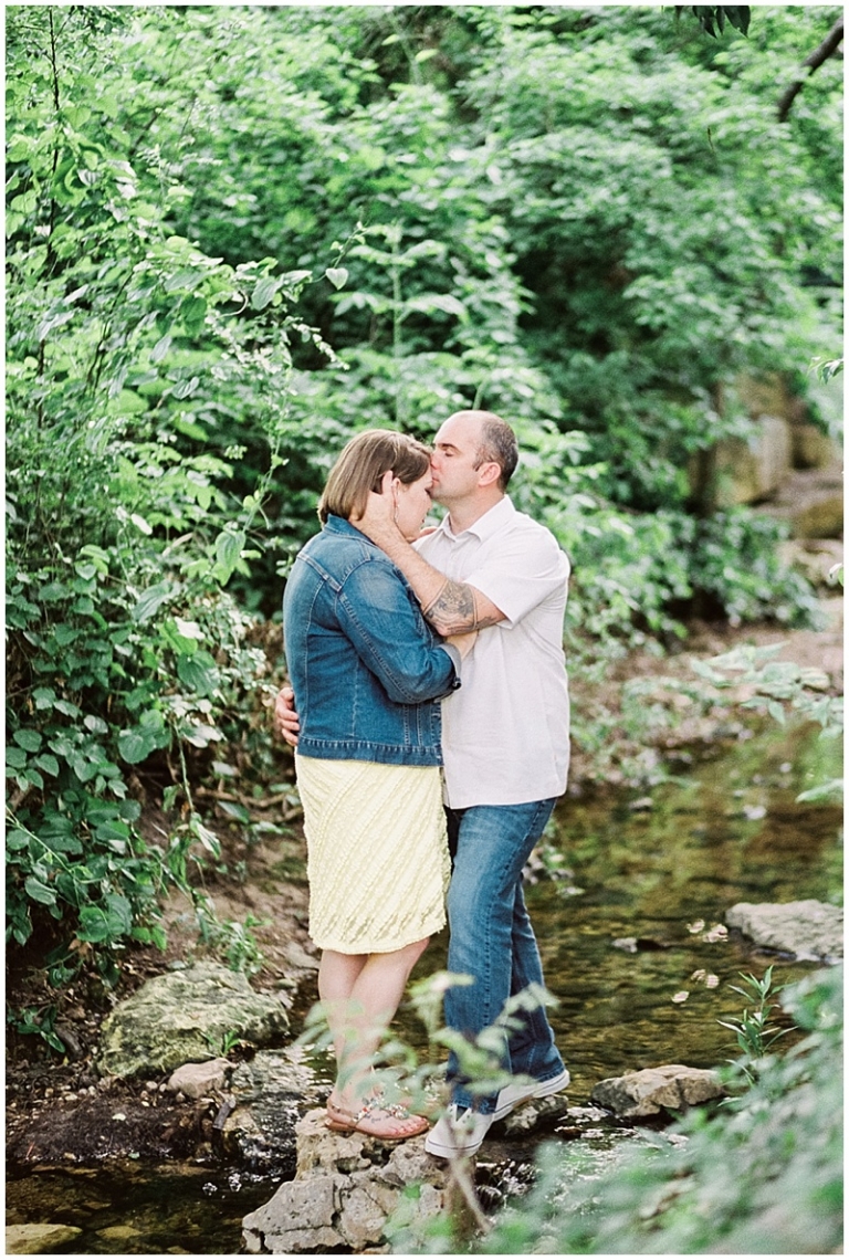 DFW Wedding Photographer | Fort Worth Botanical Gardens Engagements ...